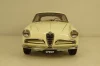 Alfa Romeo Giulietta Sprint 1954, white, 08957W0, Kyosho 1:18