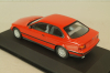 BMW 325 (E36) 1991, red, 430023322, Minichamps 1:43