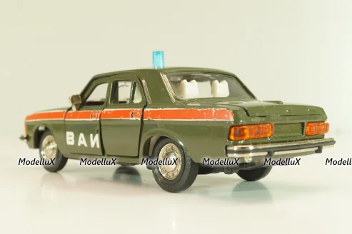 Газ-3102 Волга, ВАИ, Тантал/Радон 1:43 (Конверсия)
