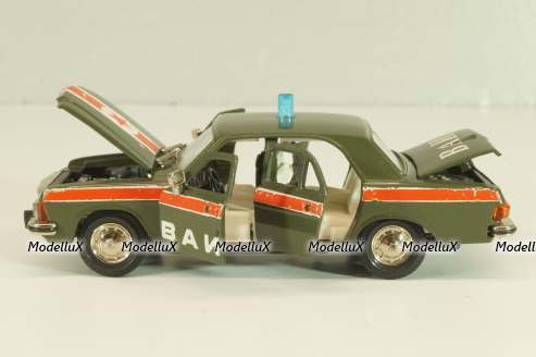 Газ-3102 Волга, ВАИ, Тантал/Радон 1:43 (Конверсия)