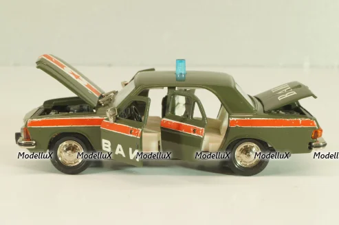 Газ-3102 Волга, ВАИ, Тантал/Радон 1:43 (Конверсия)