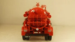 Камаз-54115 с п/п ТЦ-11 пенотушения г. Луганск, Skifavto 1:43