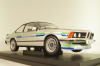 BMW Alpina B7 Turbo (E24) 1978, silver, 18234, MCG 1:18