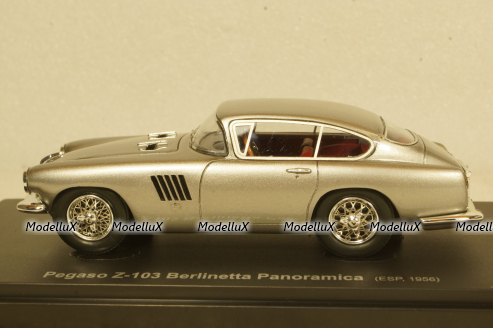 Pegaso Z-103 Berlinetta Panoramica, 60069, Avenue43 1:43