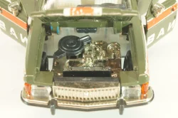 Газ-3102 Волга, ВАИ, Тантал/Радон 1:43 (Конверсия)