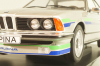 BMW Alpina B7 Turbo (E24) 1978, silver, 18234, MCG 1:18
