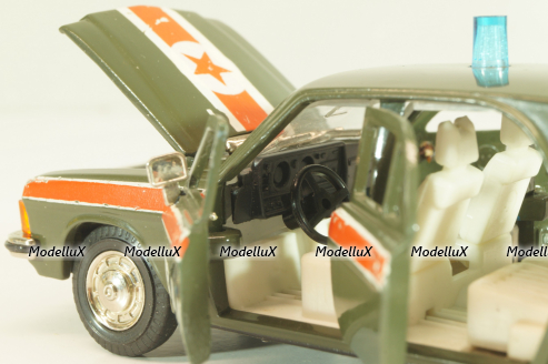 Газ-3102 Волга, ВАИ, Тантал/Радон 1:43 (Конверсия)