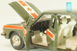 Газ-3102 Волга, ВАИ, Тантал/Радон 1:43 (Конверсия)