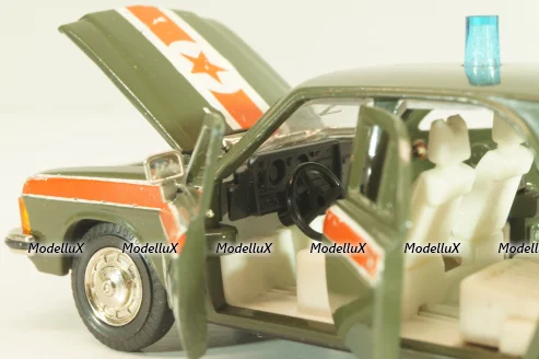 Газ-3102 Волга, ВАИ, Тантал/Радон 1:43 (Конверсия)