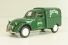 Citroen 2CV AZU fourgonnette PERRIER, green, 409525S, Norev 1:43