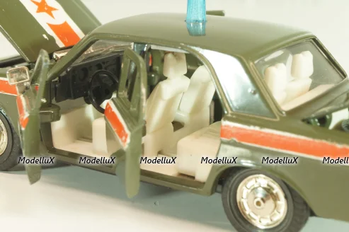 Газ-3102 Волга, ВАИ, Тантал/Радон 1:43 (Конверсия)