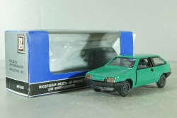 Ваз-2108, июнь 1990г., Тантал/Радон 1:43
