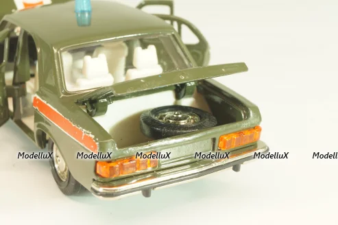 Газ-3102 Волга, ВАИ, Тантал/Радон 1:43 (Конверсия)