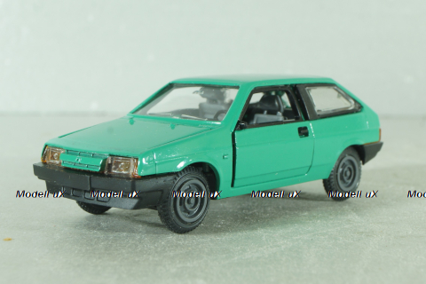 Ваз-2108, июнь 1990г., Тантал/Радон 1:43