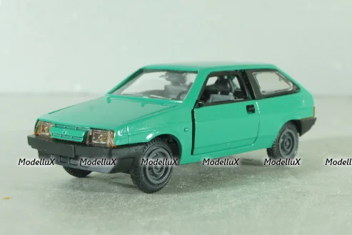 Ваз-2108, июнь 1990г., Тантал/Радон 1:43