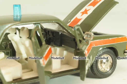 Газ-3102 Волга, ВАИ, Тантал/Радон 1:43 (Конверсия)