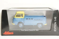 Ford Taunus Transit FK 1000, Schuco 1:43 