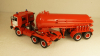 Камаз-54115 с п/п ТЦ-11 пенотушения г. Луганск, Skifavto 1:43