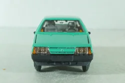 Ваз-2108, июнь 1990г., Тантал/Радон 1:43