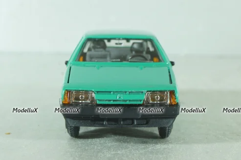 Ваз-2108, июнь 1990г., Тантал/Радон 1:43
