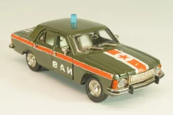 Газ-3102 Волга, ВАИ, Тантал/Радон 1:43 (Конверсия)