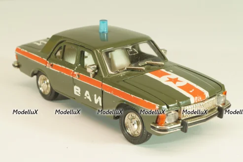 Газ-3102 Волга, ВАИ, Тантал/Радон 1:43 (Конверсия)