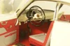 Alfa Romeo Giulietta Sprint 1954, white, 08957W0, Kyosho 1:18