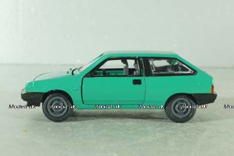 Ваз-2108, июнь 1990г., Тантал/Радон 1:43