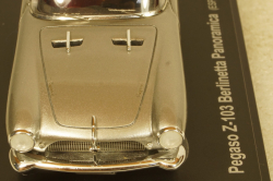 Pegaso Z-103 Berlinetta Panoramica, 60069, Avenue43 1:43
