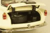 Alfa Romeo Giulietta Sprint 1954, white, 08957W0, Kyosho 1:18