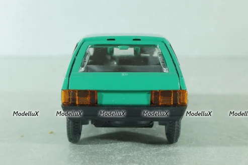Ваз-2108, июнь 1990г., Тантал/Радон 1:43