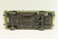 Газ-3102 Волга, ВАИ, Тантал/Радон 1:43 (Конверсия)