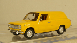 ВАЗ-2801, Электро УГК ВАЗ 81г., Алник43 1:43