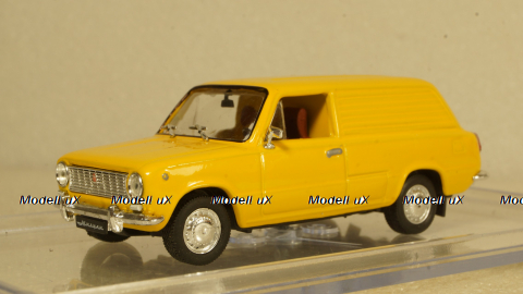 ВАЗ-2801, Электро УГК ВАЗ 81г., Алник43 1:43