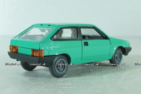 Ваз-2108, июнь 1990г., Тантал/Радон 1:43