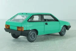 Ваз-2108, июнь 1990г., Тантал/Радон 1:43
