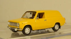 ВАЗ-2801, Электро УГК ВАЗ 81г., Алник43 1:43