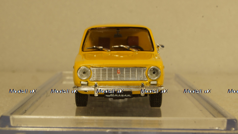 ВАЗ-2801, Электро УГК ВАЗ 81г., Алник43 1:43