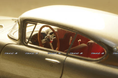 Pegaso Z-103 Berlinetta Panoramica, 60069, Avenue43 1:43