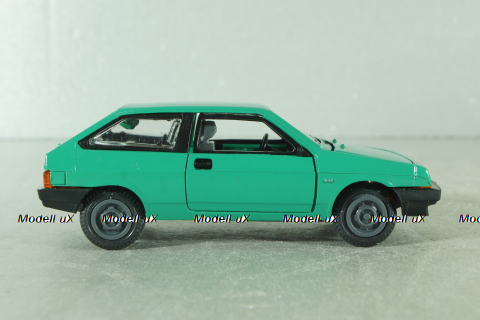 Ваз-2108, июнь 1990г., Тантал/Радон 1:43