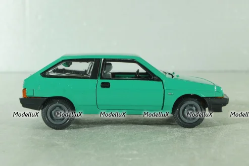Ваз-2108, июнь 1990г., Тантал/Радон 1:43