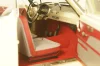 Alfa Romeo Giulietta Sprint 1954, white, 08957W0, Kyosho 1:18