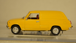 ВАЗ-2801, Электро УГК ВАЗ 81г., Алник43 1:43