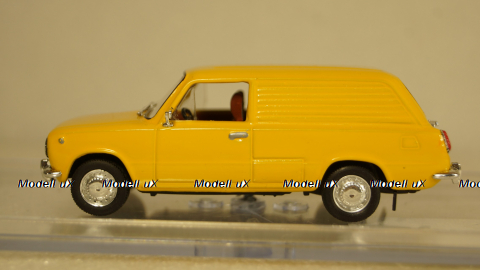 ВАЗ-2801, Электро УГК ВАЗ 81г., Алник43 1:43