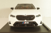 BMW M5 (G99) Touring 2025, white, 1814802, Solido 1:18