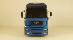 Man TG 460A XXL Blue, LBS/Eligor 1:43