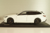 BMW M5 (G99) Touring 2025, white, 1814802, Solido 1:18