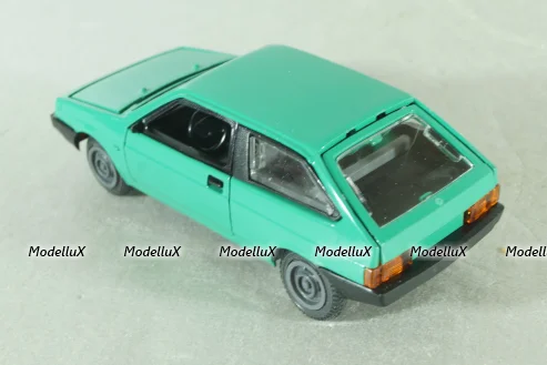 Ваз-2108, июнь 1990г., Тантал/Радон 1:43