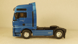 Man TG 460A XXL Blue, LBS/Eligor 1:43