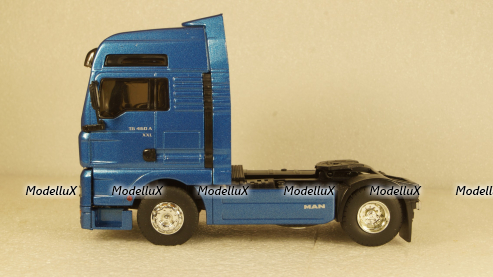 Man TG 460A XXL Blue, LBS/Eligor 1:43